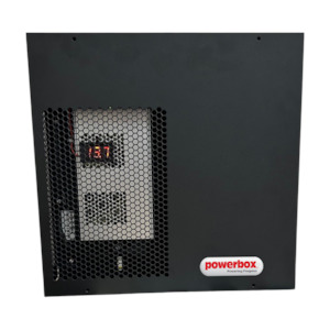 Battery Chargers: SecurBox - Integrated Security Cabinet