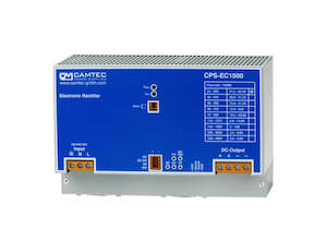 Camtec CPS-EC1500 Series AC/DC Power Supply & Battery Charger