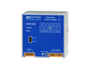 Camtec HSE03201LIRC SERIES AC/DC Power Supply