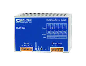 Camtec HSD10001 SERIES  AC/DC Power Supply