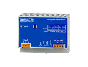 Camtec HPV10001 SERIES  AC/DC Power Supply