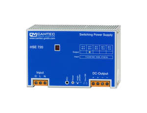 Camtec HSE07201 SERIES  AC/DC Power Supply