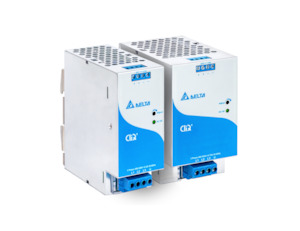 Delta: Delta Electronics CliQ II DRP 24V 3PH SERIES  AC/DC Power Supply