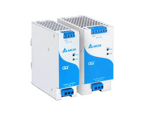 Delta Electronics CliQ II DRP 24V 2PH SERIES  AC/DC Power Supply