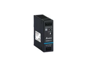 Power Conversion: Delta Electronics FORCE GT 240W 1-Phase Series AC/DC Power Supply