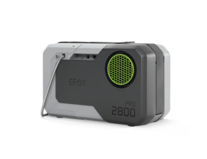 Fuel Cells: SFC Energy EFOY Pro 2800 Fuel Cell