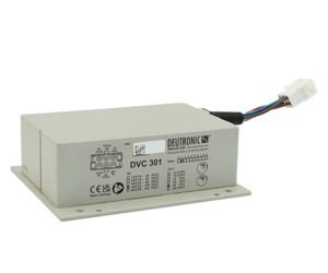 Power Conversion: Deutronic DVC301 DC/DC Converter