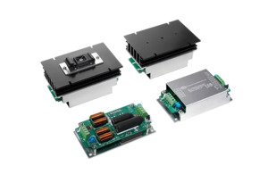 Power Conversion: Cincon CQB50W12-72SXX-CMFC(D) Series DC/DC Converter