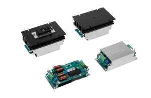 Power Conversion: Cincon CQB150W-110SXX-CMFC(D) Series DC/DC Converter