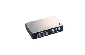 Power Conversion: Cincon CQB100-110S-CM/DIN Series DC/DC Converter