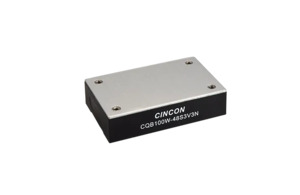 Cincon CQB100W-CM/DIN Series DC/DC Converter