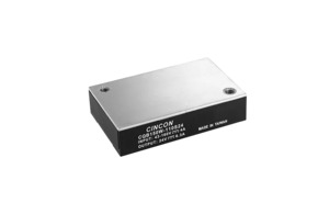 Cincon CQB150W-110S-CM/DIN Series DC/DC Converter