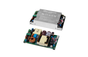 Power Conversion: Cincon LFM420S Series AC/DC Power Supply