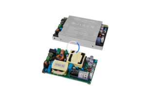 Power Conversion: Cincon LFM550S Series AC/DC Power Supply