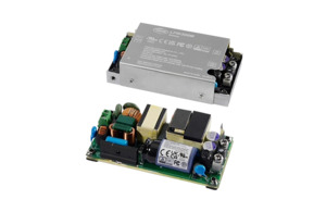 Power Conversion: Cincon LFM300M Series 300W Medical AC/DC Power Supply