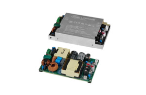 Cincon LFM420M Series 420W Medical AC/DC Power Supply