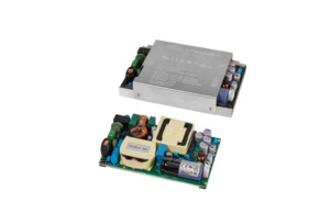 Power Conversion: Cincon LFM550M Series 550W Medical AC/DC Power Supply