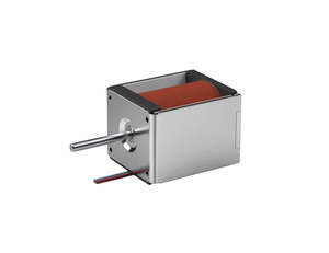 Motion Drive: Kendrion Single Stroke Solenoids