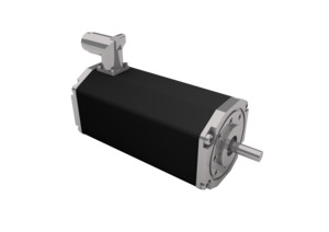 Dunkermotoren BG 66 dCore Brushless DC Motor