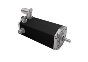 Motion Drive: Dunkermotoren BG 66 dPro CO/IO Brushless DC Motor