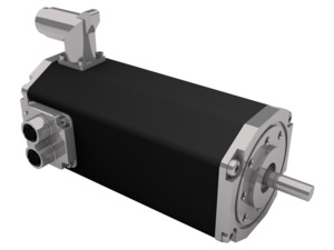 Motion Drive: Dunkermotoren BG 66 dPro PN/EC/EI Brushless DC Motor
