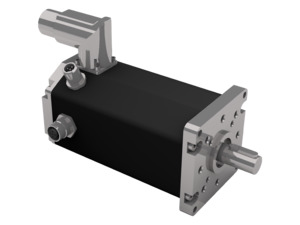 Dunkermotoren BG 75 dMove CO/IO Brushless DC Motor