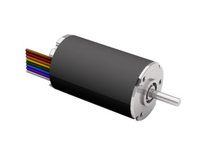 Motion Drive: Dunkermotoren BGA 22 dGo Brushless DC Motor