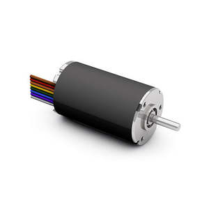 Motion Drive: Dunkermotoren BGA 22 dCore Brushless DC Motor