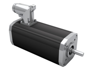 All: Dunkermotoren BG45 dCore Brushless DC Motor