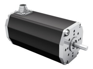 All: Dunkermotoren BG 65 dCore Brushless DC Motor