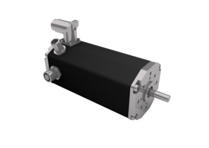 Dunkermotoren BG 65 dMove CO/IO Brushless DC Motor
