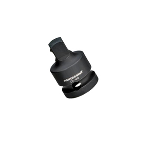 1/2 Dr Female to 3/4 Dr Male Impact Adaptor - Powerbuilt Tools
