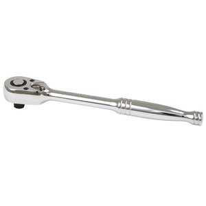 1/2" Dr Gear to Gear Quick Release Ratchet - Powerbuilt Tools