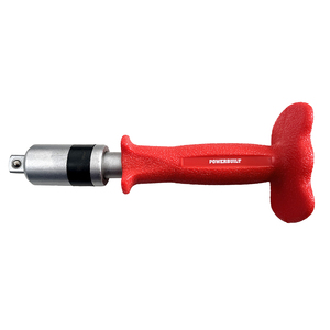 1/2" Dr Impact Driver Ex WBT0346 - Powerbuilt Tools