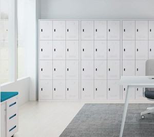 Henna - wall lockers Powercore