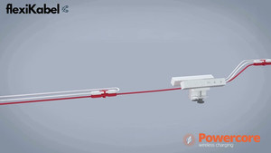 Products: FlexiKabel Integrated Power Socket – Desk Power Powercore NZ