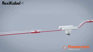Products: FlexiKabel Integrated Power Socket – Desk Power Powercore NZ