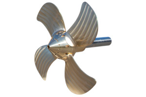 Hundested CP Propellers Power Equipment NZ