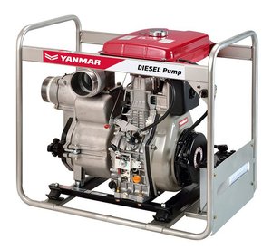 Products: YDP40TN-E3 Power Equipment NZ