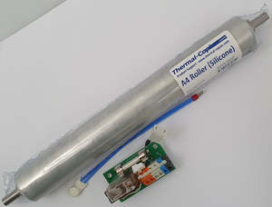 A4 Thermal-Copier Major Service Kit | Genuine OEM Parts | Control PCB + Roller + Temp Sensor