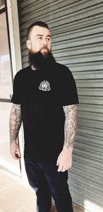 Old School Tattoo Powerhouse Tee