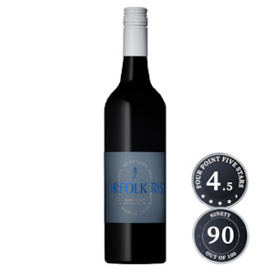 Newest: Norfolk Rise Estate 2022 Cabernet Sauvignon