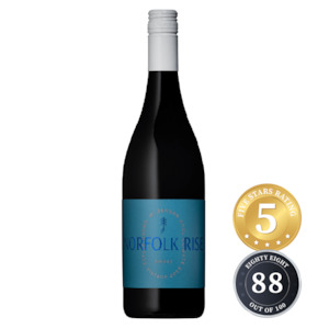 Newest: Norfolk Rise Estate 2022 Shiraz