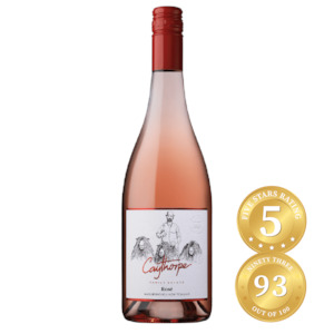 Caythorpe Family Estate 2023 Rosé