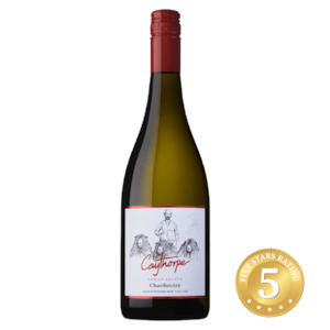 Newest: Caythorpe Family Estate 2023 Chardonnay