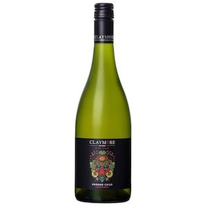 Newest: Claymore 2023 ‘Voodoo Child’ Chardonnay