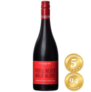 Newest: Claymore 2022 ‘You’ll Never Walk Alone’ GSM