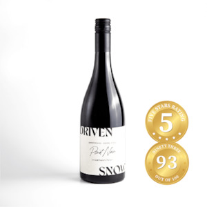 Most Popular: Driven Snow 2020 Bannockburn - Central Otago Pinot Noir