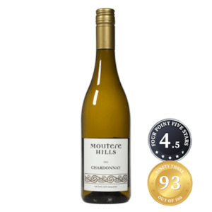 Most Popular: Moutere Hills 2022 Chardonnay