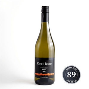 Omihi Road 2022 Chardonnay